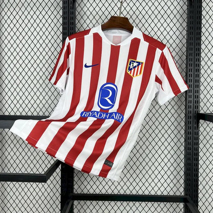 Atletico Madrid 2025-26 Home Jersey | Master Copy
