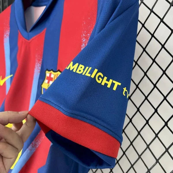 FC Barcelona 2025-26 Fourth Jersey | Master Copy
