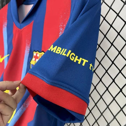 FC Barcelona 2025-26 Fourth Jersey | Master Copy
