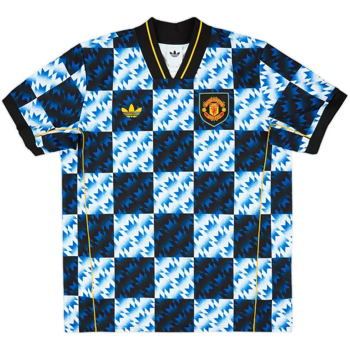 Manchester United X adidas Lifestyle 2025-26 Jersey | Master Copy