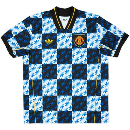 Manchester United X adidas Lifestyle 2025-26 Jersey | Master Copy