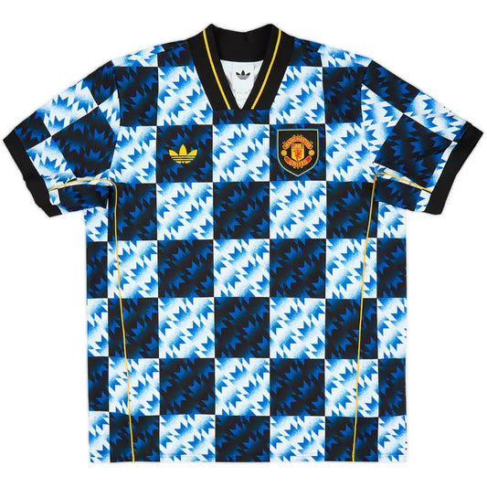 Manchester United X adidas Lifestyle 2025-26 Jersey | Master Copy