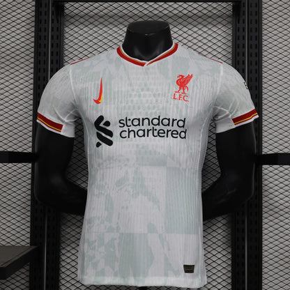 Liverpool 2025-26 Away Jersey | Player Version