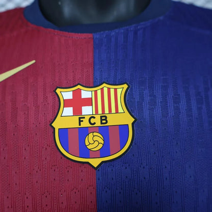 FC Barcelona X Cactus Jack Special Edition Home Jersey | Player Version