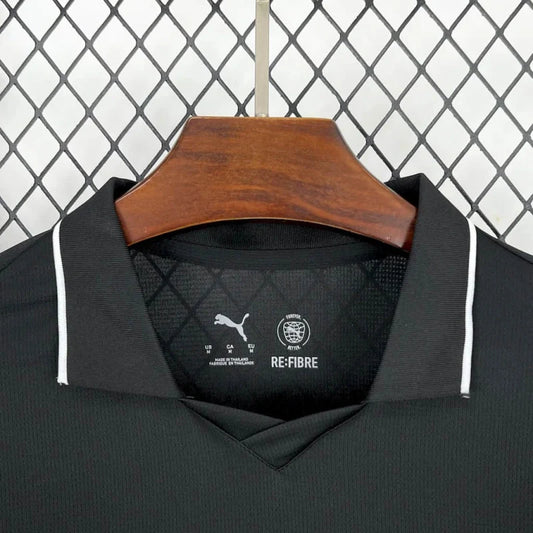 Manchester City 2025-26 Away Jersey | Player Version