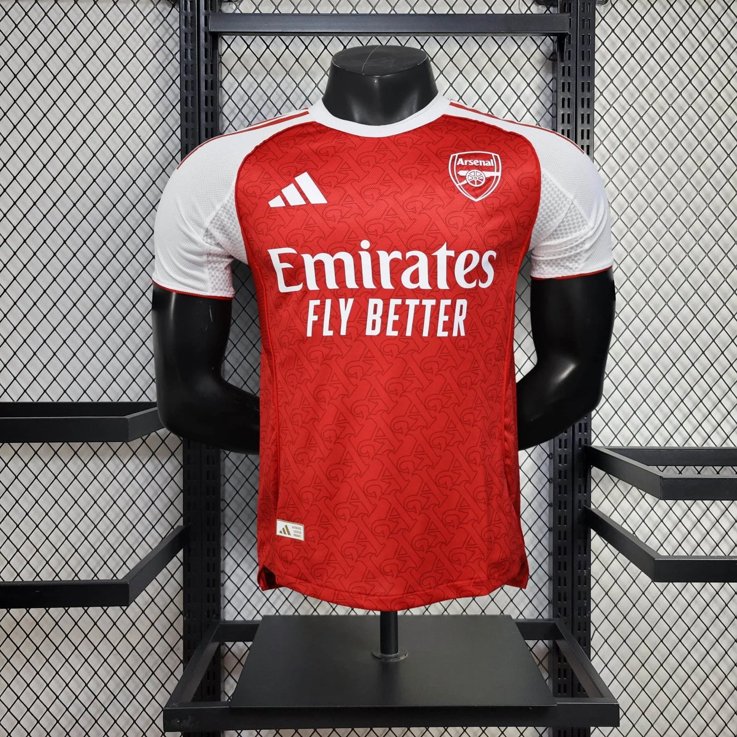 Arsenal 2025-26 Home Jersey | Player Version