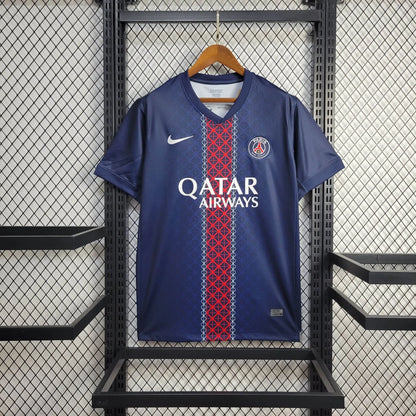 Paris Saint-Germain (PSG) 2025-26 Home Jersey | Player Version