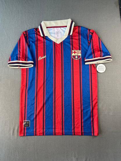 FC Barcelona 125th Anniversary Kit 2025 | Master Copy