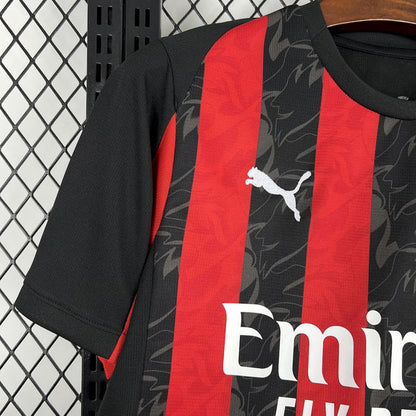 AC Milan 2025-26 Home Jersey | Master Copy