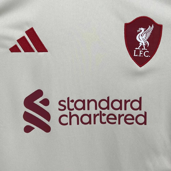 Liverpool 2025-26 Away Jersey | Master Copy