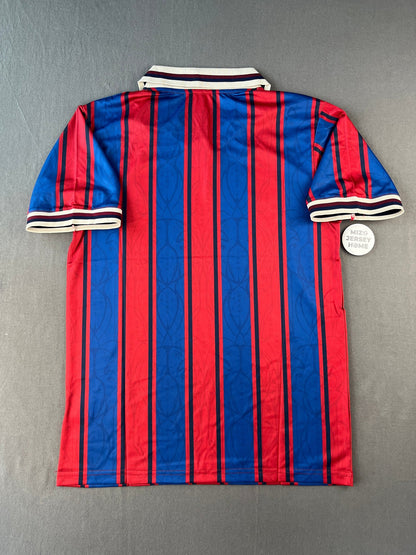 FC Barcelona 125th Anniversary Kit 2025 | Master Copy