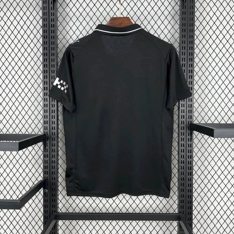 Manchester City 2025-26 Away Jersey | Player Version
