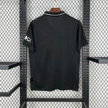 Manchester City 2025-26 Away Jersey | Player Version