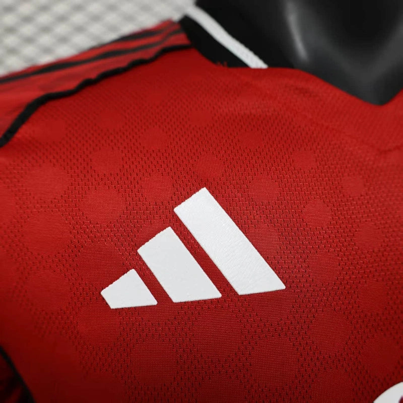 Manchester United 2025-26 Home Jersey | Player Version