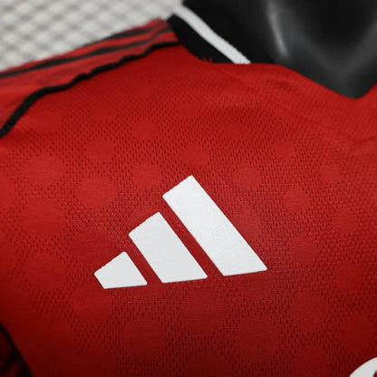 Manchester United 2025-26 Home Jersey | Player Version