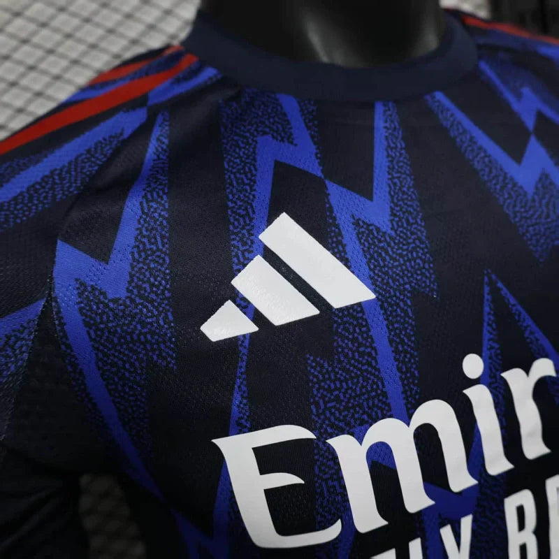 Arsenal 2025-26 Away Jersey | Player Version