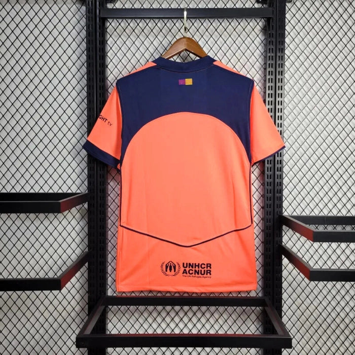 Barcelona 2025-26 Third Jersey | Player Version