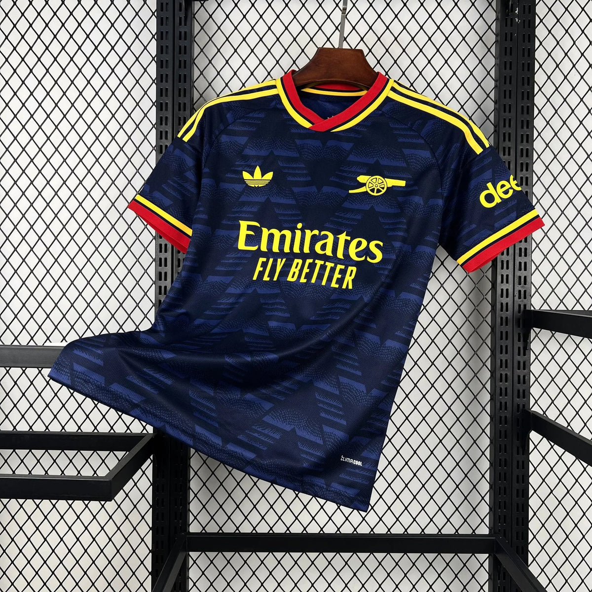Arsenal 2026-27 Away Jersey | Master Copy