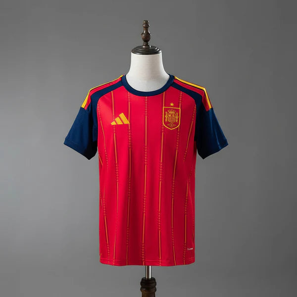 Spain 2026 World Cup Home Jersey | Master Copy