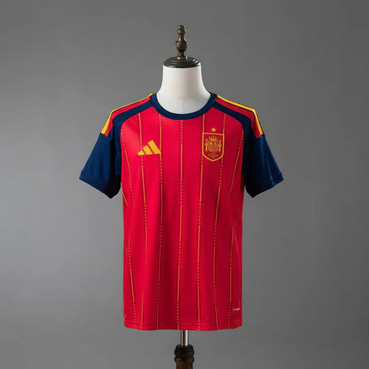 Spain 2026 World Cup Home Jersey | Master Copy