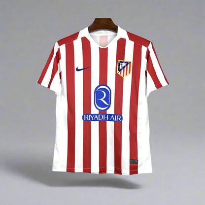 Atletico Madrid 2025-26 Home Jersey | Master Copy