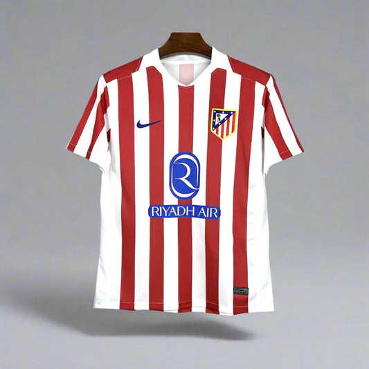 Atletico Madrid 2025-26 Home Jersey | Master Copy