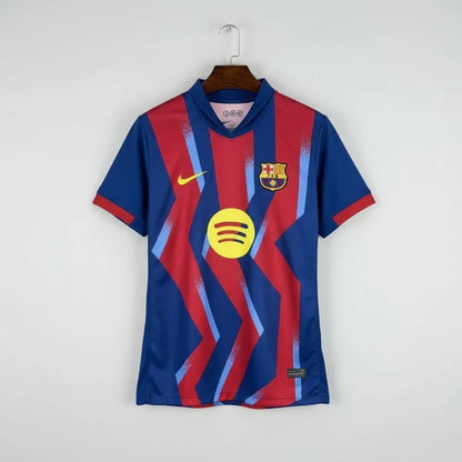 FC Barcelona 2025-26 Fourth Jersey | Master Copy