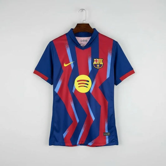 FC Barcelona 2025-26 Fourth Jersey | Master Copy