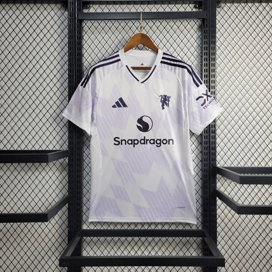 Manchester United 2025-26 Away Jersey | Player Version