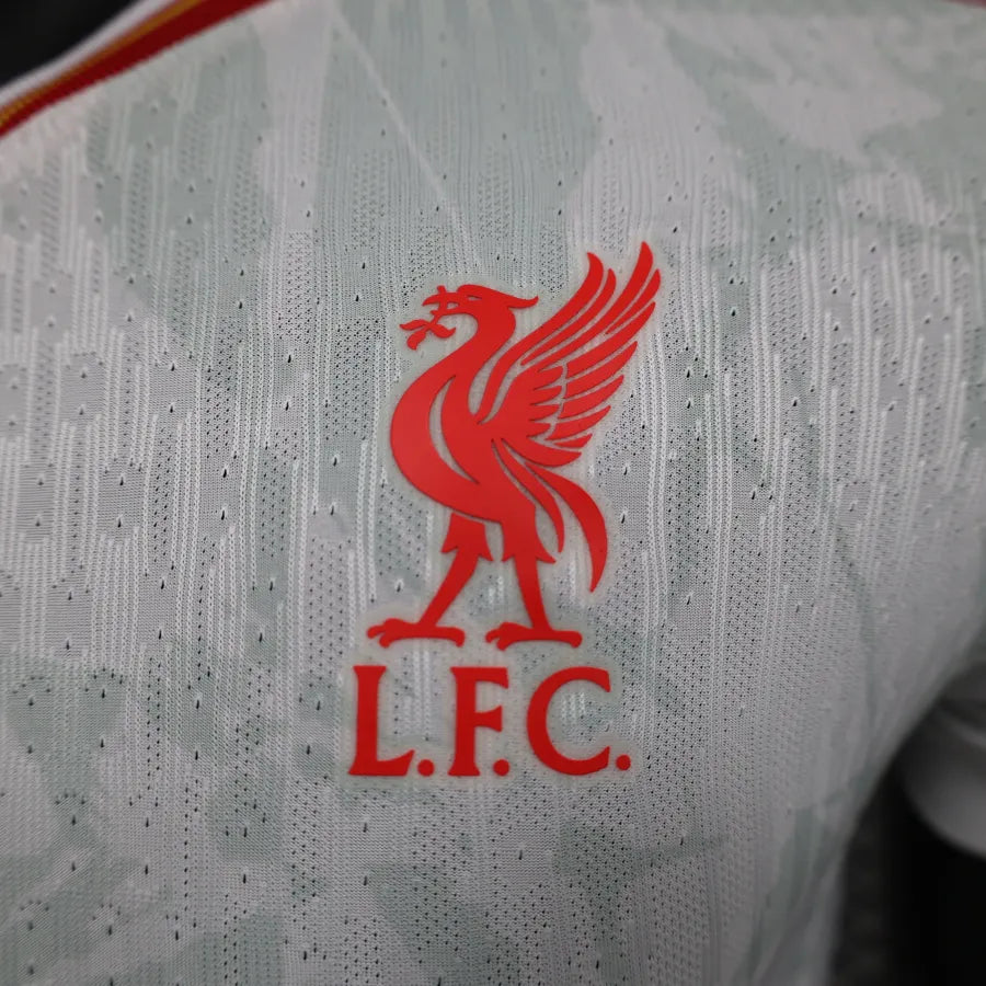 Liverpool 2025-26 Away Jersey | Player Version
