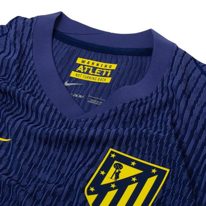 Atletico Madrid 2025-26 Away Jersey | Master Copy
