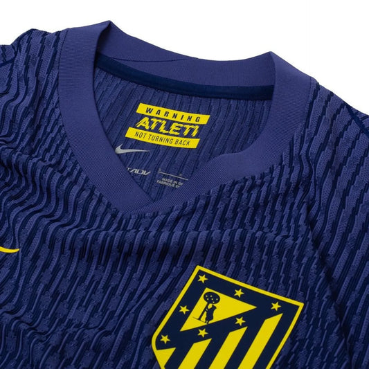 Atletico Madrid 2025-26 Away Jersey | Master Copy