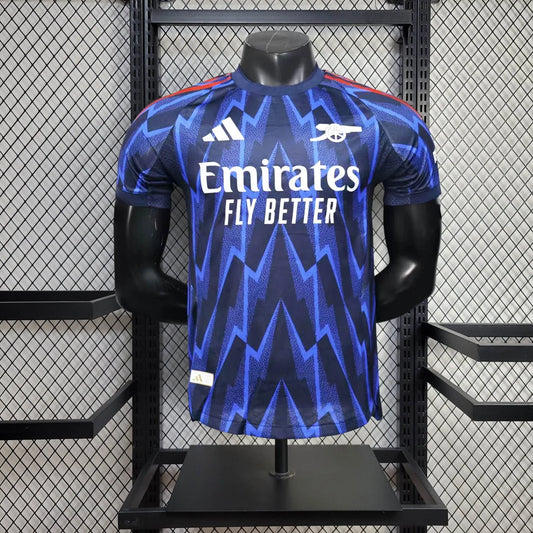 Arsenal 2025-26 Away Jersey | Player Version
