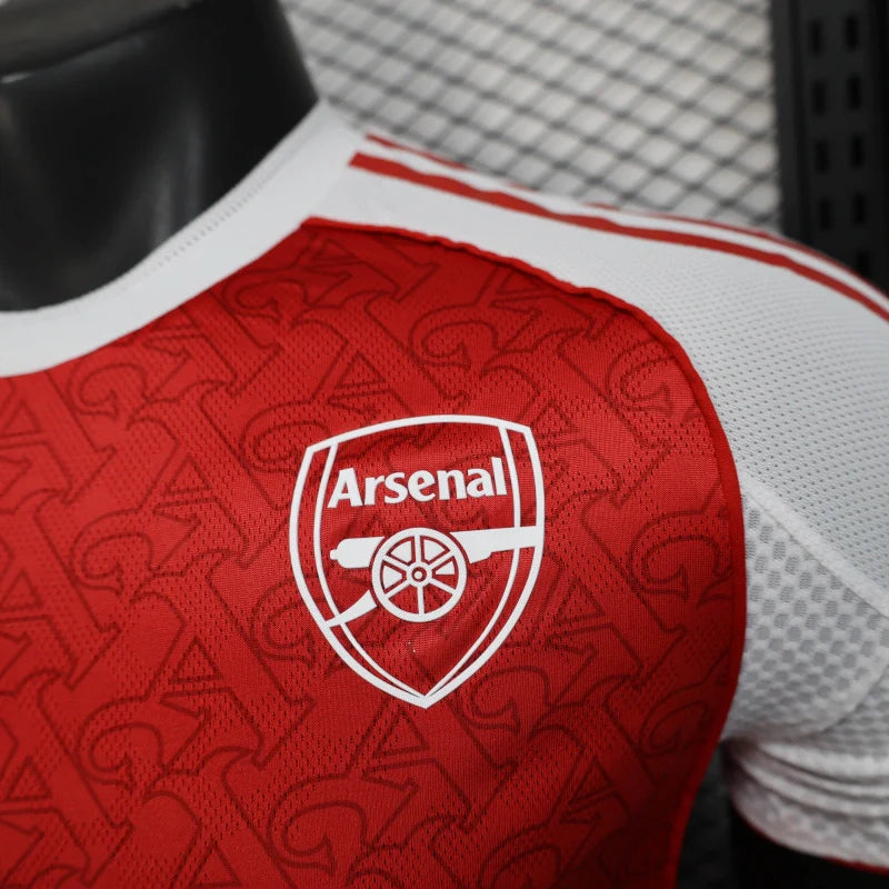 Arsenal 2025-26 Home Jersey | Player Version