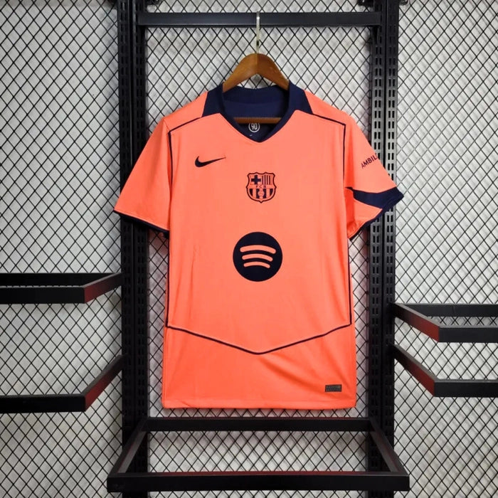 Barcelona 2025-26 Third Jersey | Player Version