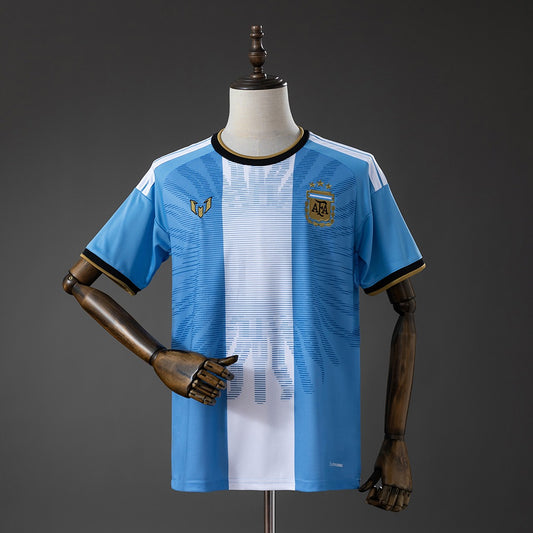 Argentina MESSI Farewell Edition Jersey | Master Copy
