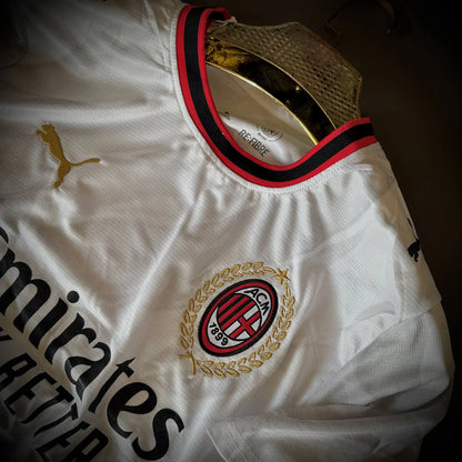 Ac Milan 2026-27 Away Jersey Set