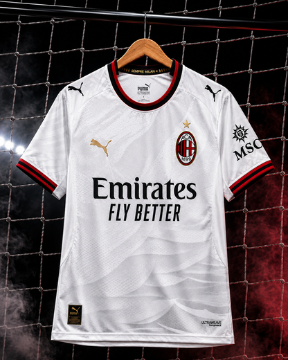 Ac Milan New kit puma 2026-27 Player vrsion