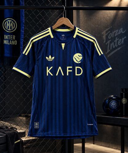 Al-Nassar away kit