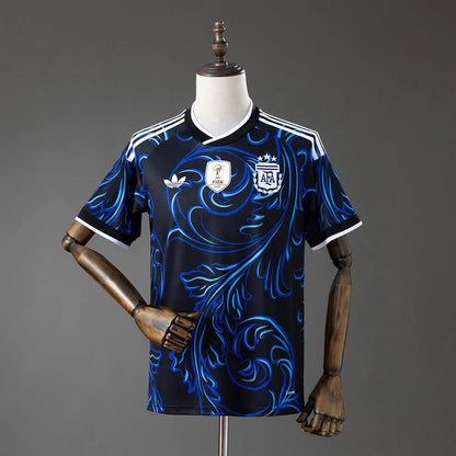 Argentina World Cup 2026 Away Jersey Player Version - ClubDrip India