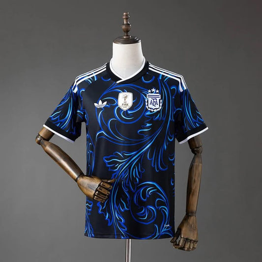 Argentina World Cup 2026 Away Jersey Player Version - ClubDrip India