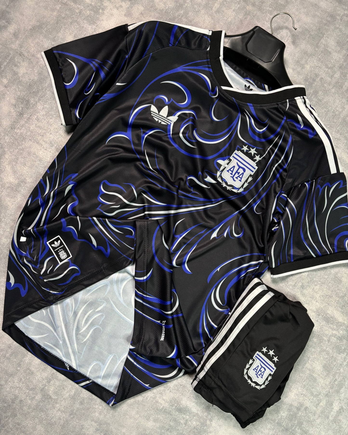 Argentina Away 2025-26 Jersey Set
