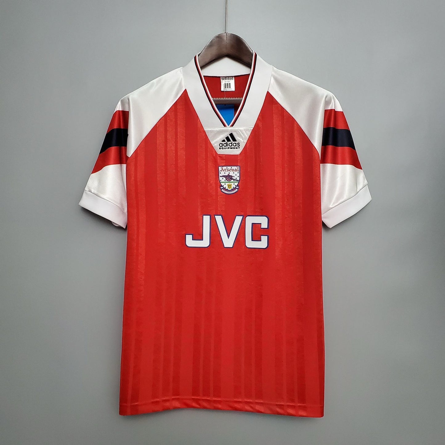 Arsenal FC 1992-94 Home Jersey Half Sleeves | Retro Version