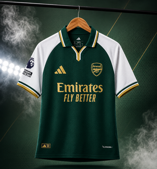 Arsenal 2026-27 special edition jersey  player version