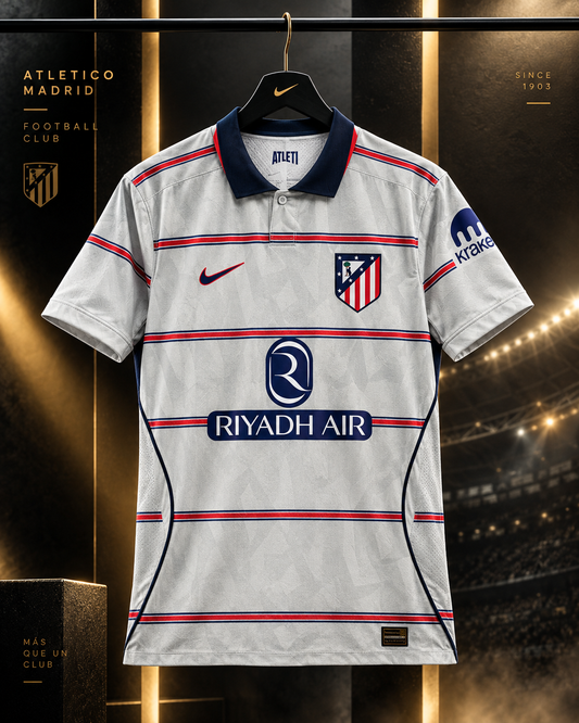 Atlético de Madrid 2026-27 Third Jersey | Player Version