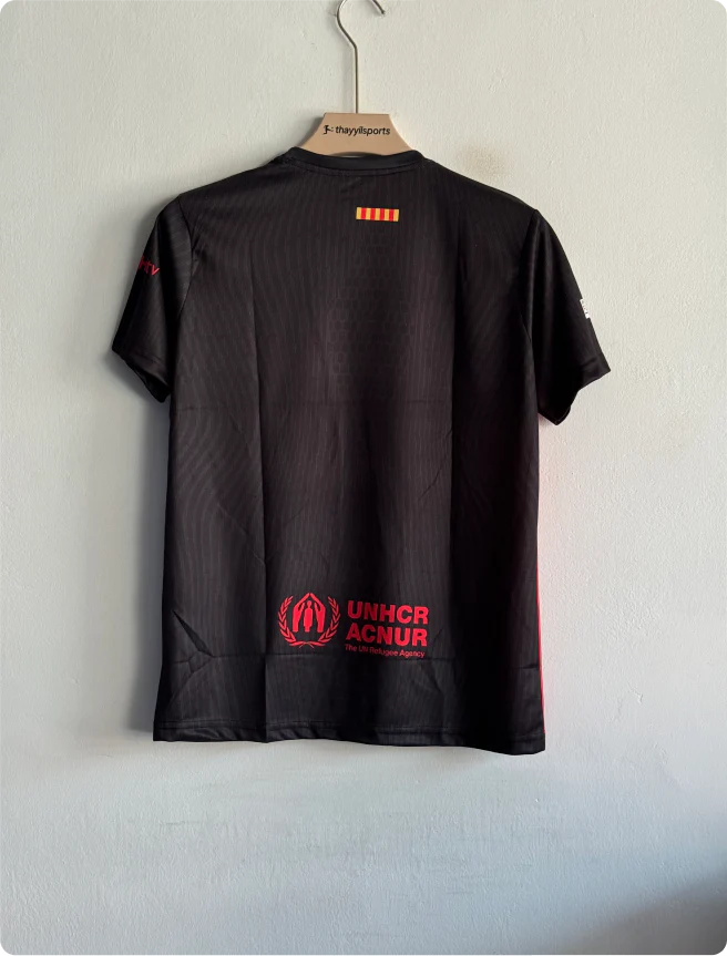 FC Barcelona X Travis Scott 2025-26 Away Jersey | Master Copy