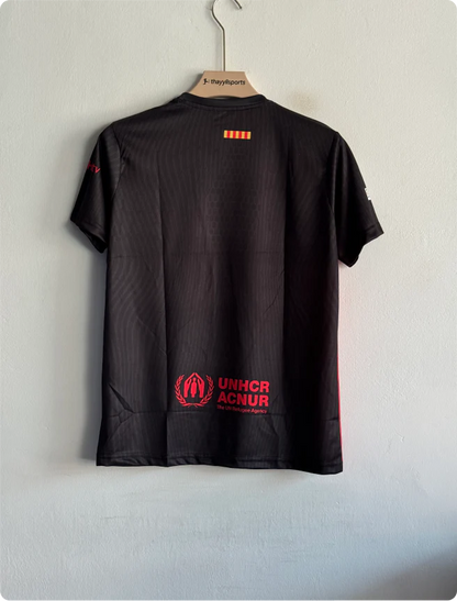FC Barcelona X Travis Scott 2025-26 Away Jersey | Master Copy