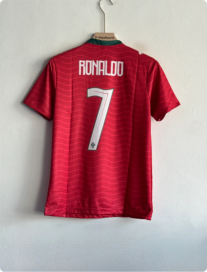 Portugal 2026 World Cup Home Jersey | Master Copy