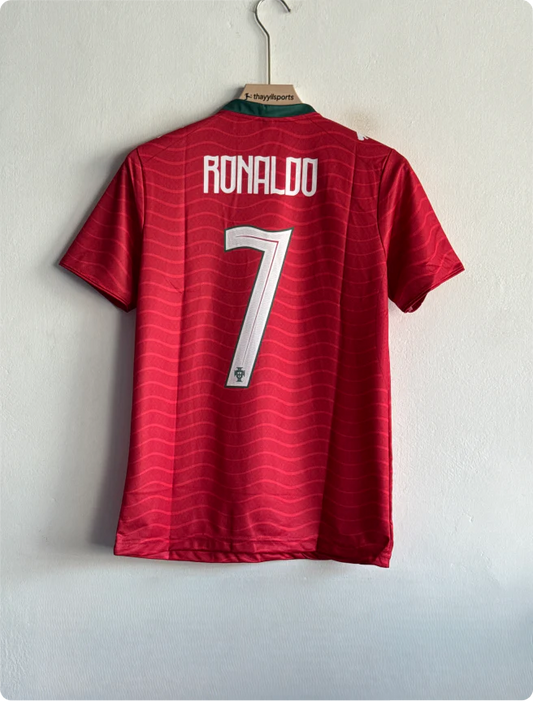 Portugal 2026 World Cup Home Jersey | Master Copy
