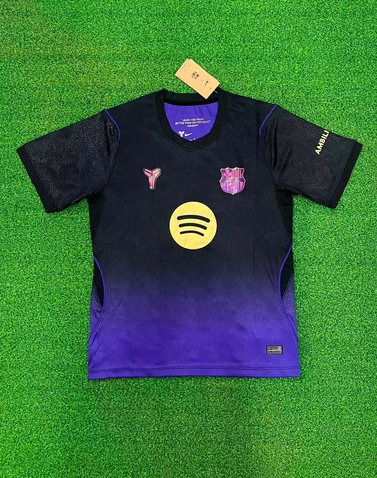 FC Barcelona 2026-27 Away Jersey | Master Copy
